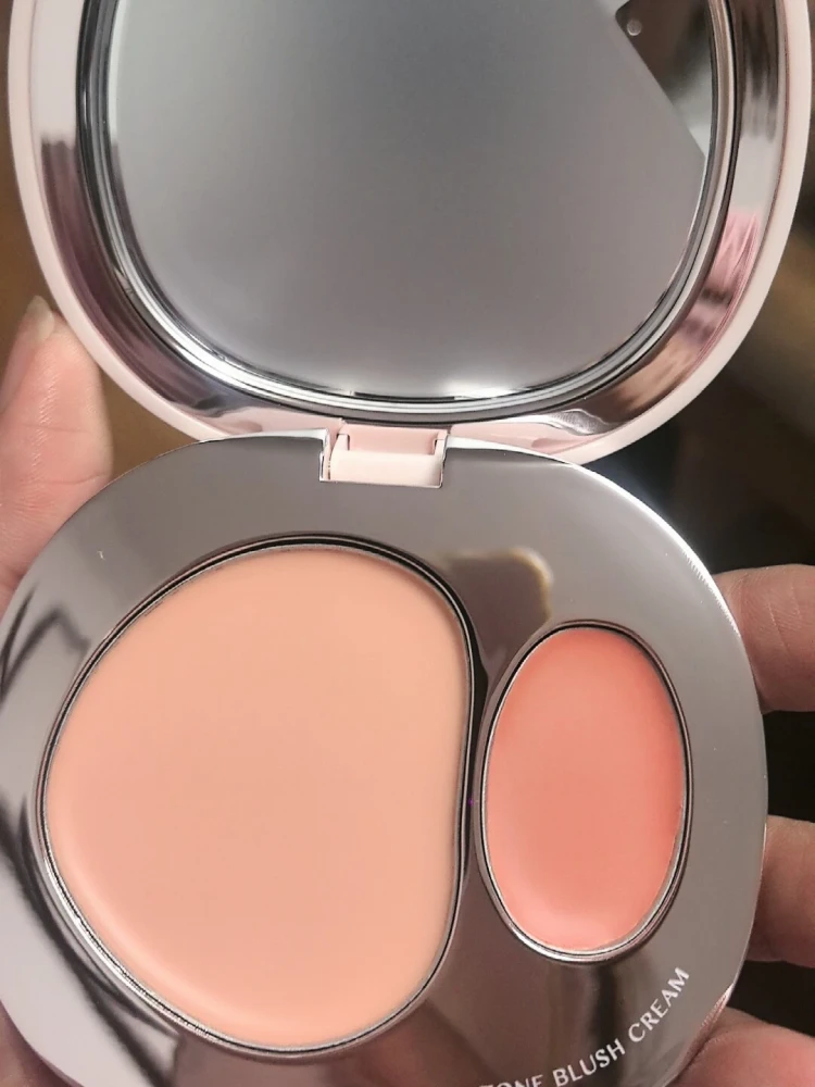 Blush Cream Filling